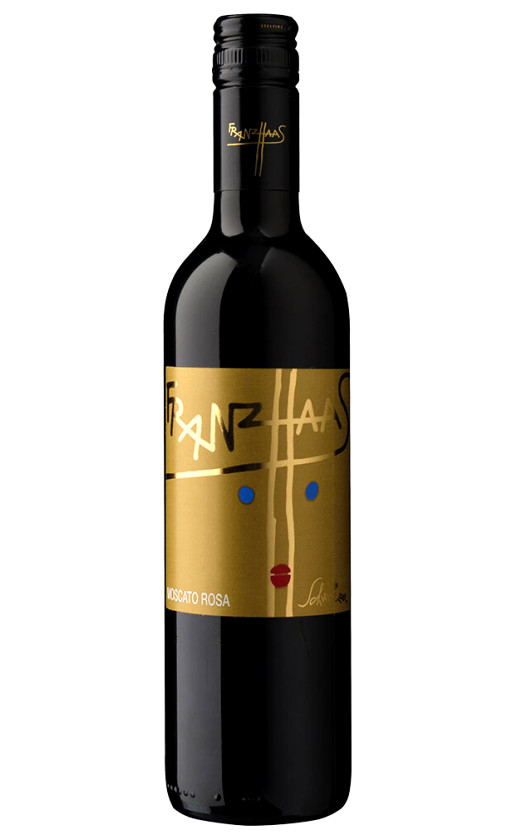Wine Franz Haas Moscato Rosa Alto Adige 2019