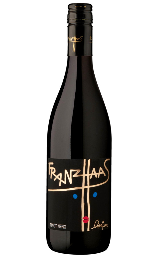 Wine Franz Haas Pinot Nero Schweizer Alto Adige 2016