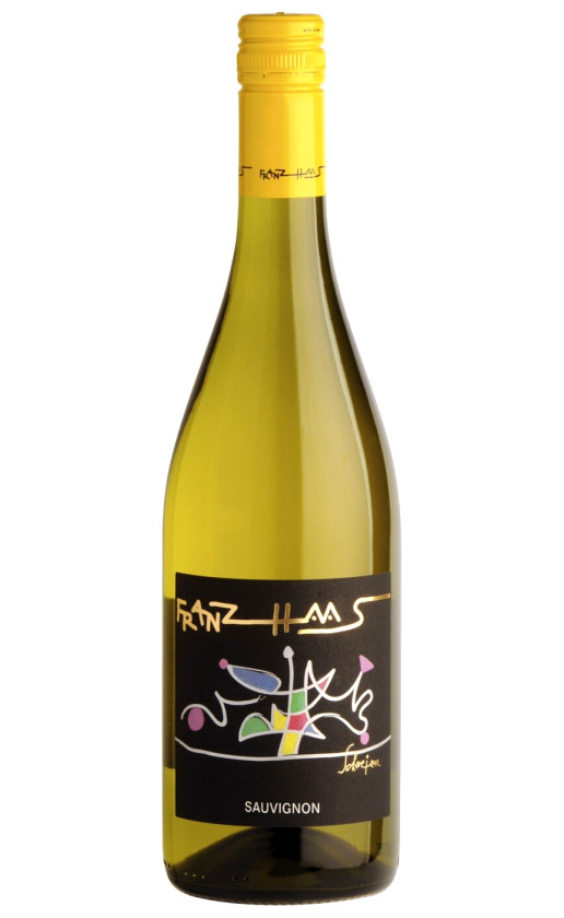 Wine Franz Haas Sauvignon Alto Adige 2018