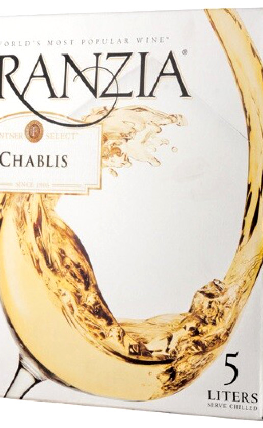 Вино Franzia Chablis