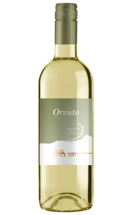 Wine Fratelli Martini San Vincenzo Orvieto