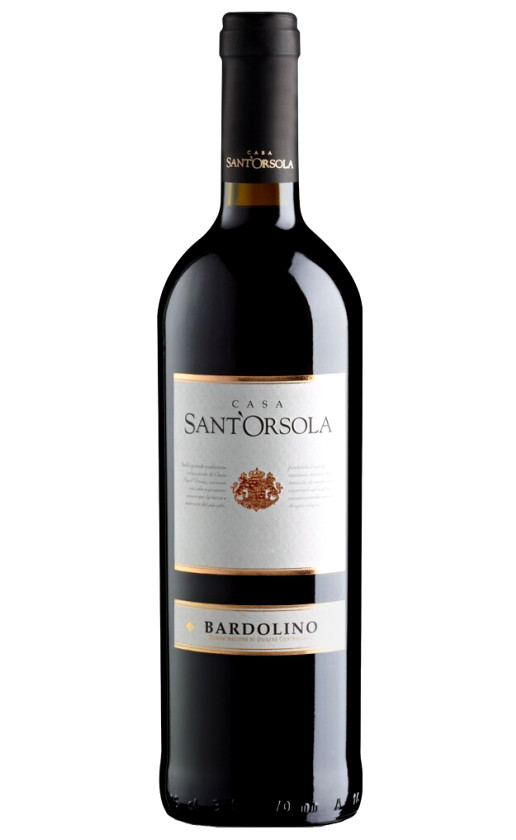 Wine Fratelli Martini Santorsola Bardolino