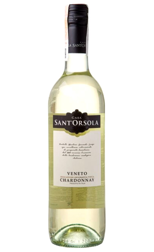 Wine Fratelli Martini Santorsola Chardonnay Veneto
