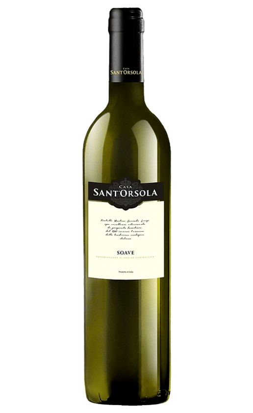 Wine Fratelli Martini Santorsola Soave
