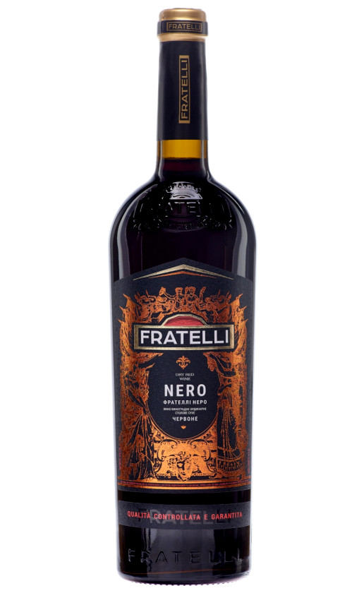 Вино Fratelli Nero