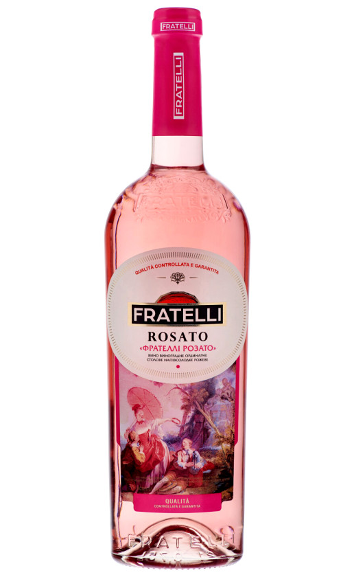 Вино Fratelli Rosato