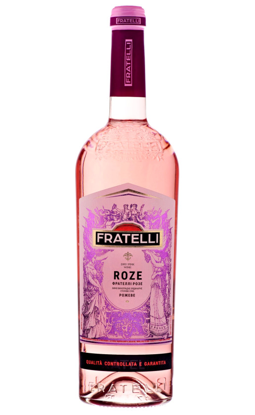 Вино Fratelli Roze