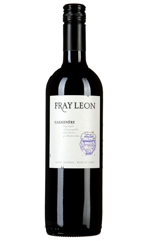 Вино Fray Leon Carmenere