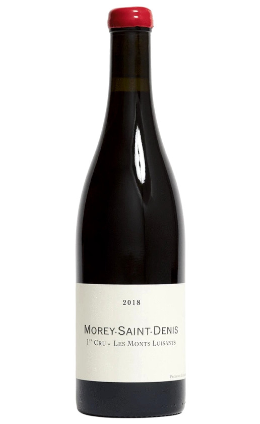 Wine Frederic Cossard Morey Saint Denis Premier Cru Les Monts Luisants 2018