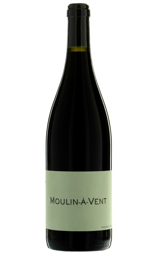 Frederic Cossard Moulin-a-Vent 2018