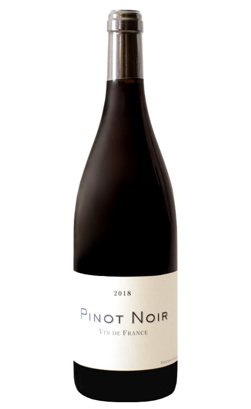 Wine Frederic Cossard Pinot Noir 2018