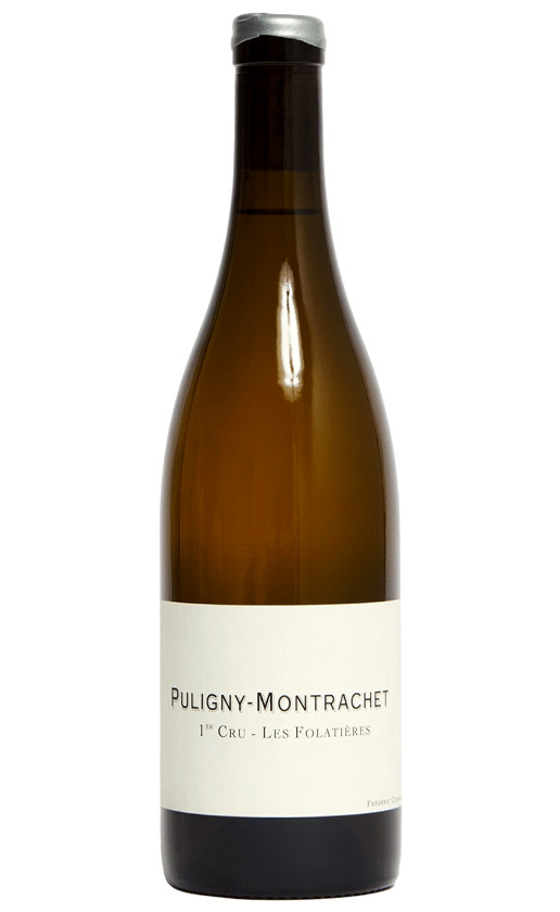 Вино Frederic Cossard Puligny-Montrachet 1er Cru Les Folatieres 2018