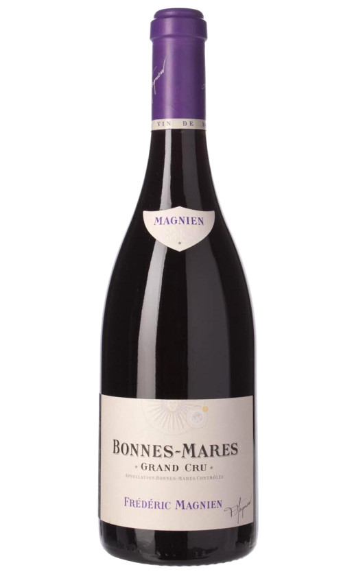 Вино Frederic Magnien Bonnes-Mares Grand Cru 2013