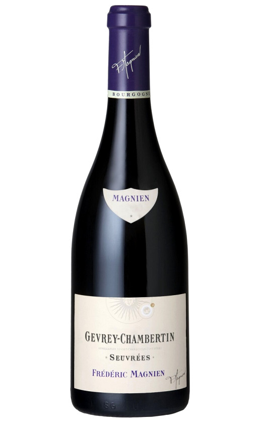 Wine Frederic Magnien Gevrey Chambertin Seuvrees 2016