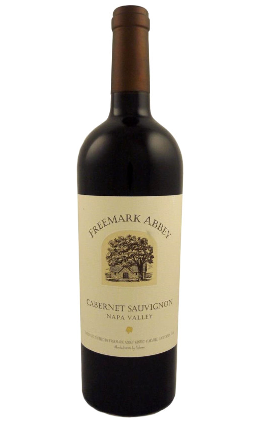 Вино Freemark Abbey Cabernet Sauvignon 2010