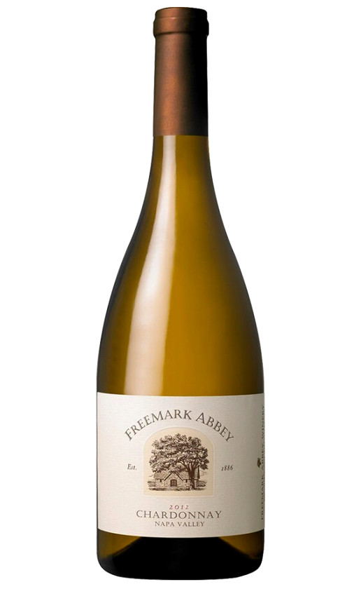 Вино Freemark Abbey Chardonnay 2012