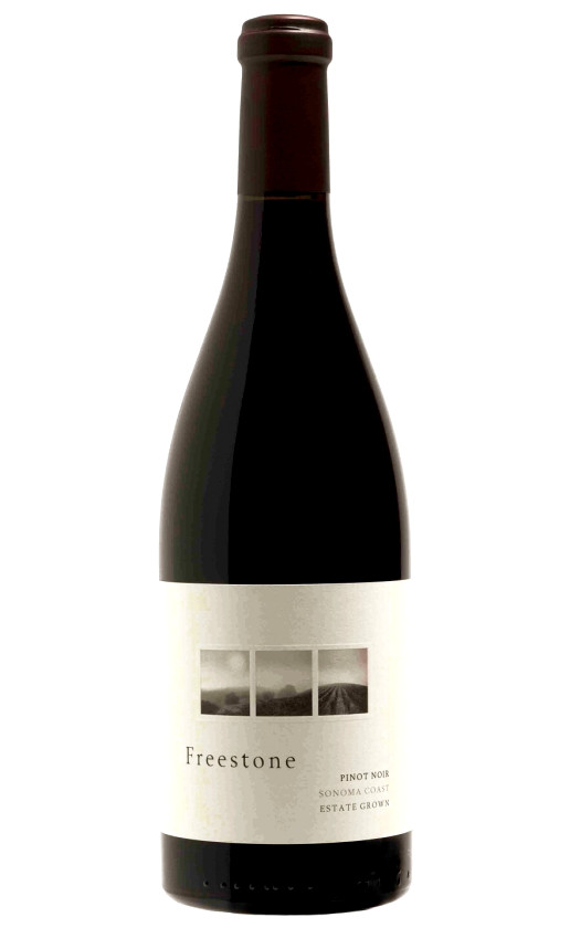 Wine Freestone Pinot Noir 2011