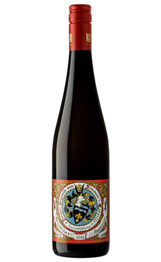 Wine Freiherr Langwerth Von Simmern Eltviller Riesling Kabinett Feinherb 2016