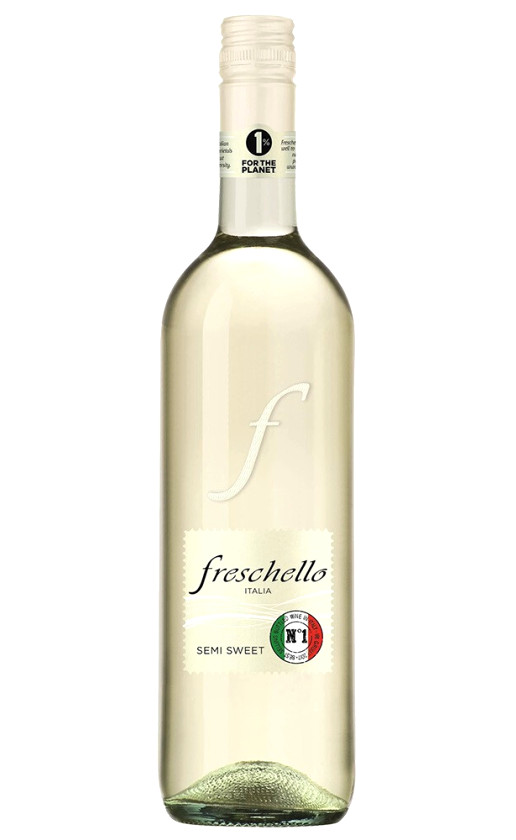 Wine Freschello Bianco Sweet