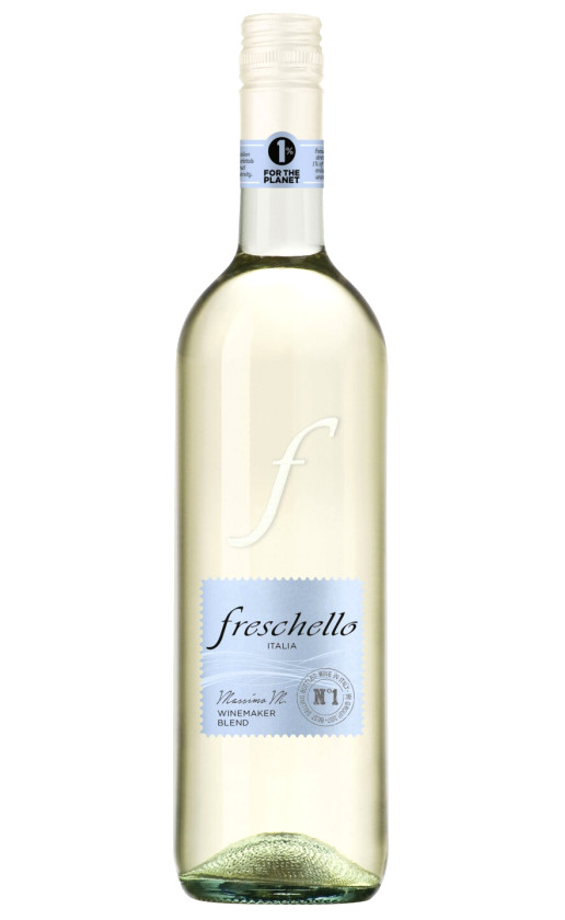 Wine Freschello Bianco Vdt