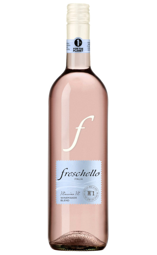 Вино Freschello Rosato Vdt