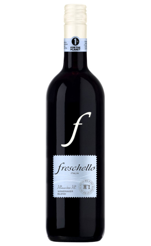 Вино Freschello Rosso Vdt