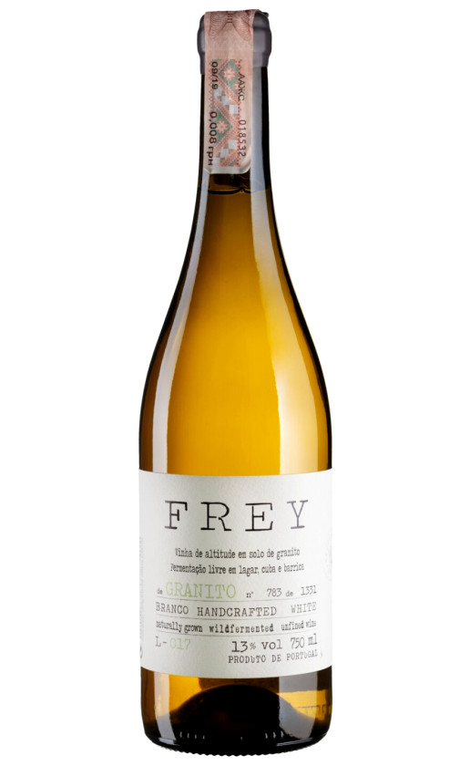 Wine Frey Granito Branco 2017