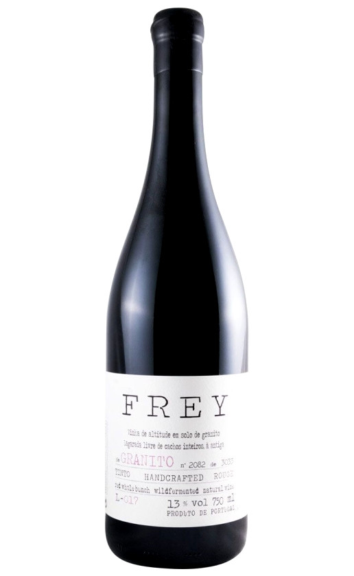 Wine Frey Granito Tinto 2017