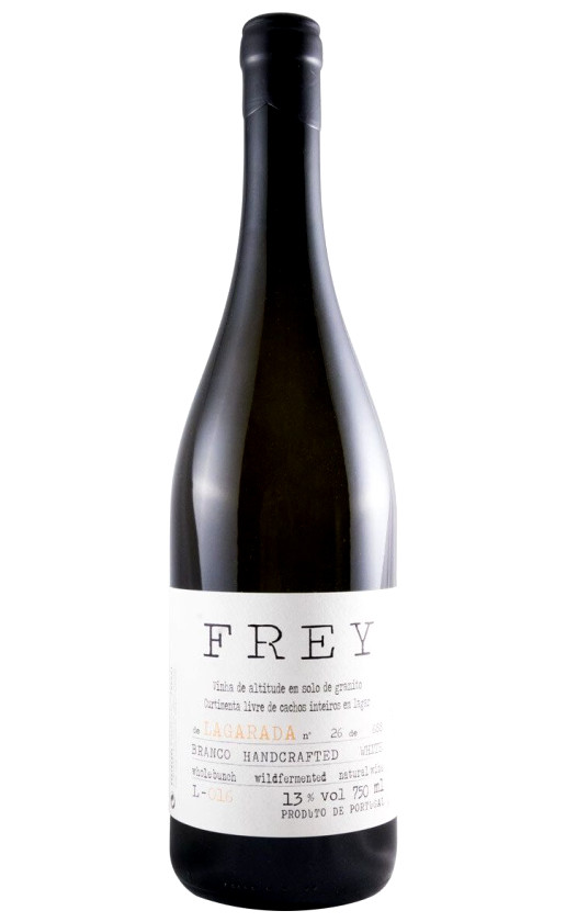 Wine Frey Lagarada Branco 2016