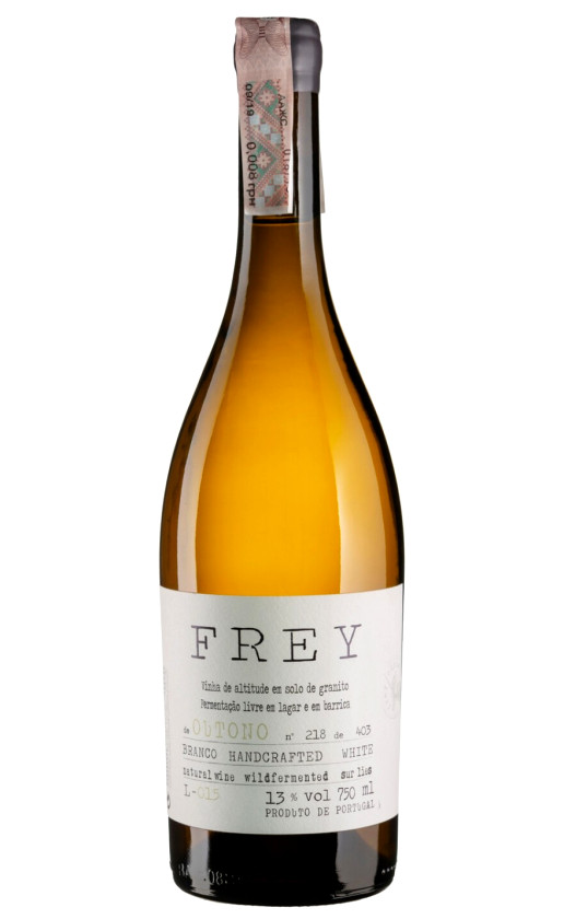 Вино Frey Outono Branco 2015