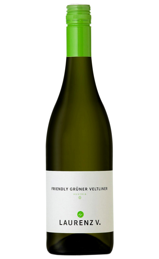 Wine Friendly Gruner Veltliner Kamptal Dac 2012