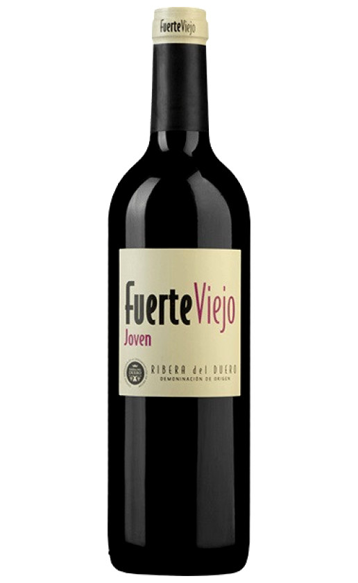Fuerte Viejo Joven Ribera Del Duero