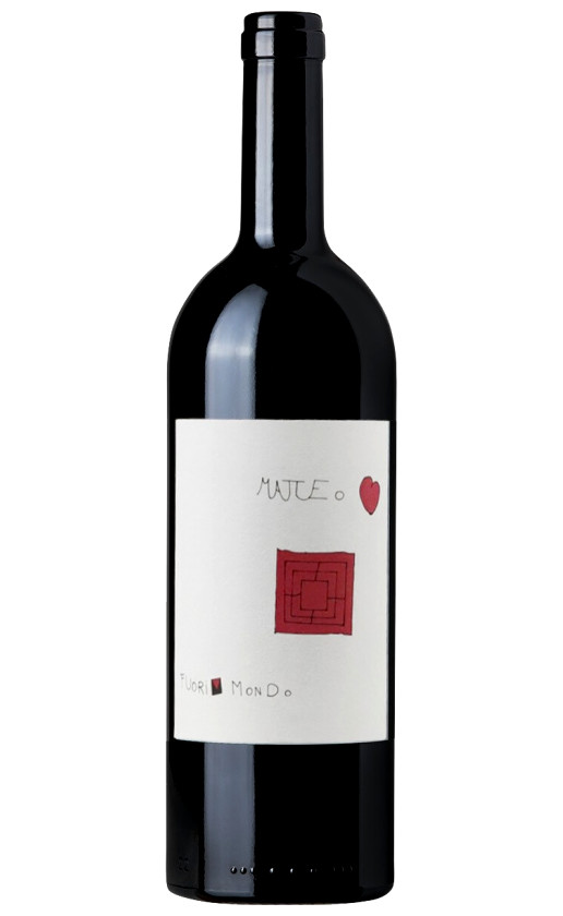 Wine Fuori Mondo Matteo Toscana 2018