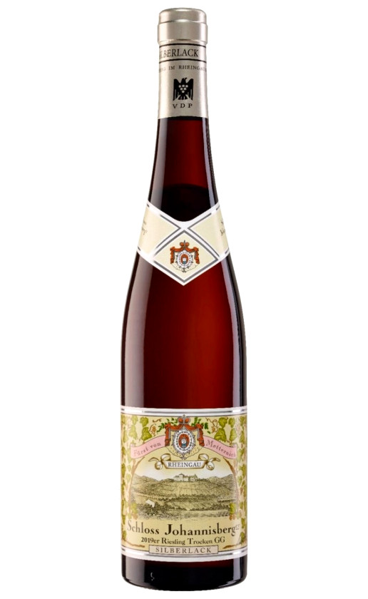 Wine Furst Von Metternich Schloss Johannisberger Riesling Silberlack Gg 2019
