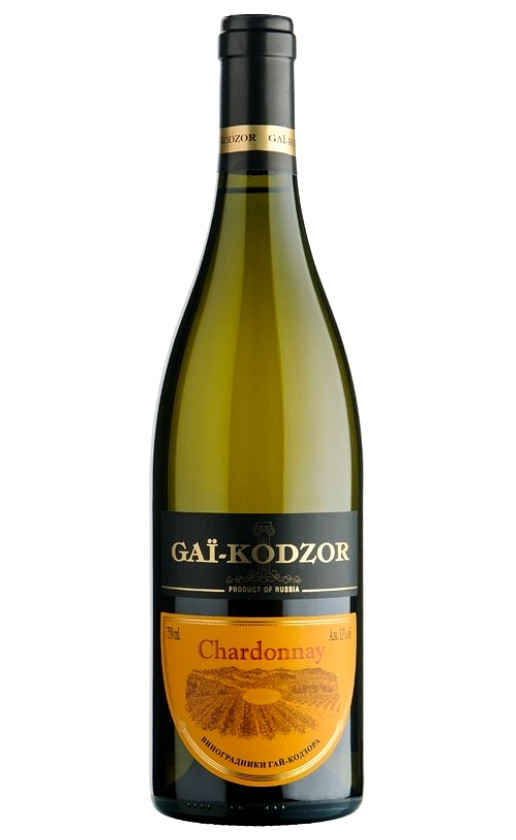 Wine Gai Kodzor Sardone 2020