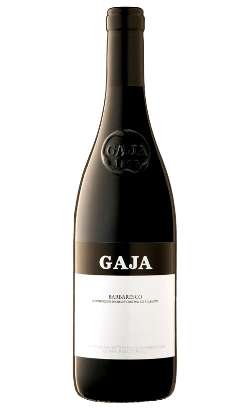 Вино Gaja Barbaresco 1990