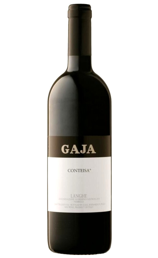 Вино Gaja Conteisa Langhe 2015