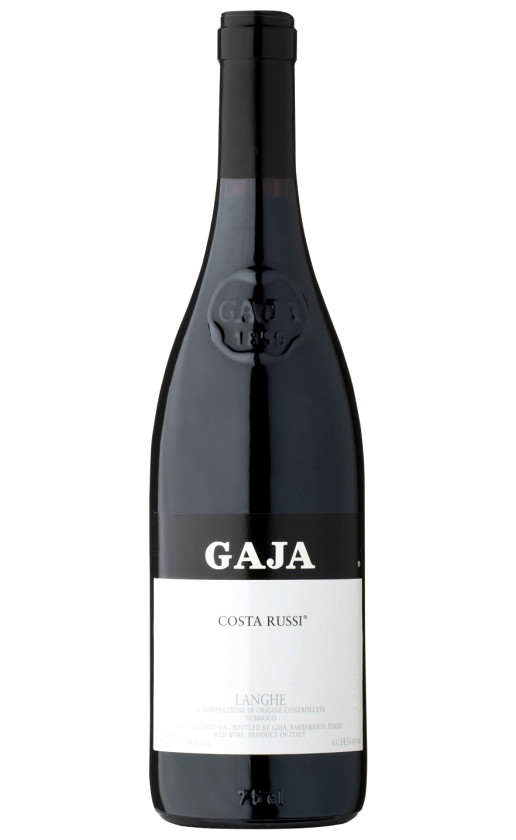 Вино Gaja Costa Russi Langhe 2015