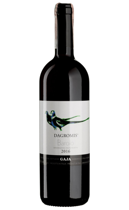 Вино Gaja Dagromis Barolo 2016