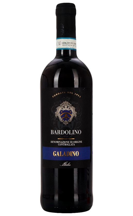 Wine Galadino Bardolino