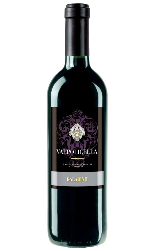 Wine Galadino Valpolicella