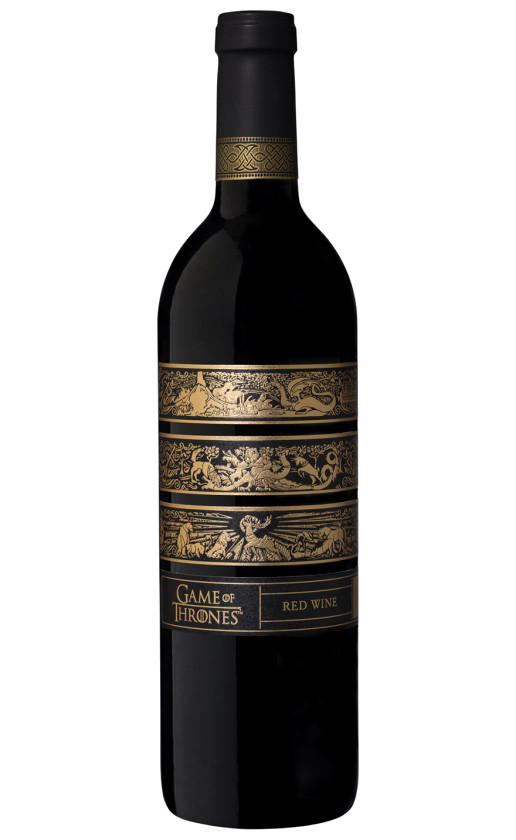 Вино Game of Thrones Red Blend