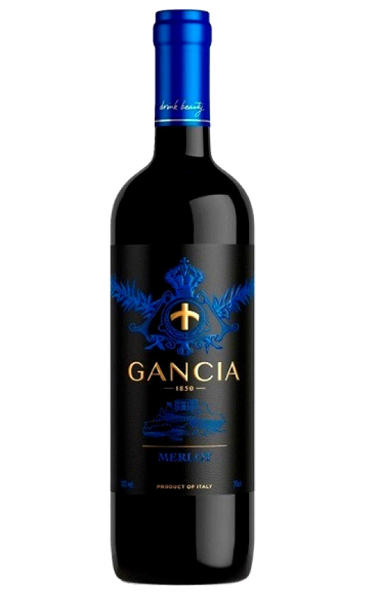 Wine Gancia Merlot