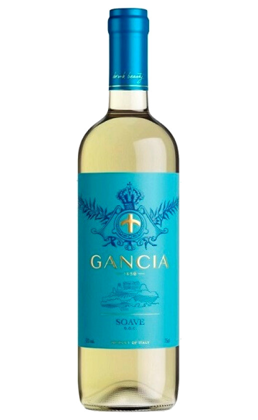 Wine Gancia Soave
