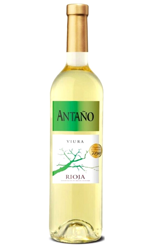Wine Garcia Carrion Antano Blanco Rioja