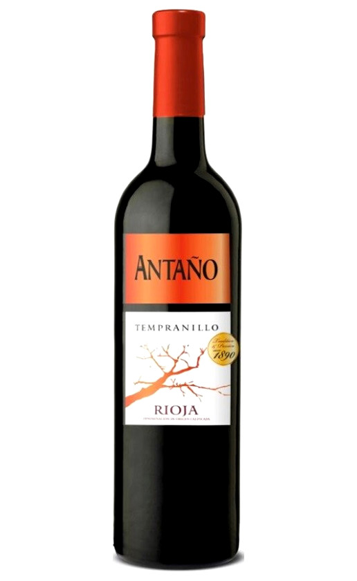 Wine Garcia Carrion Antano Tempranillo Rioja