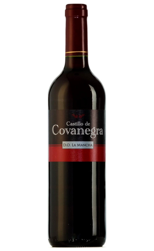 Wine Garcia Carrion Castillo De Covanegra Tempranillo Cosecha La Mancha
