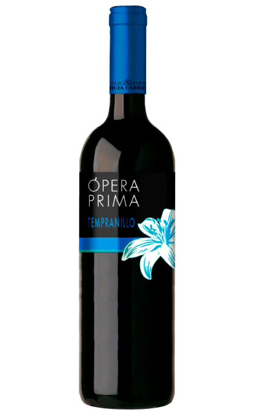 Вино Garcia Carrion Opera Prima Tempranillo