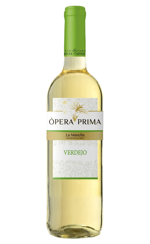 Wine Garcia Carrion Opera Prima Verdejo La Mancha