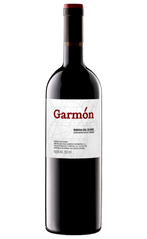 Вино Garmon Ribera del Duero 2016